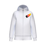 Ropa HEAD HEAD DTB Vision Chaqueta de entrenamiento Ni&ntilde;os-blanco