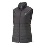 Ropa Puma Puma Seasons Reversable Primaloft Chalecos Para Correr Mujeres-Negro