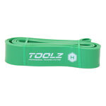 Accesorios de entrenamiento TOOLZ TOOLZ Super Band (heavy) B&auml;nder-Verde