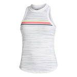 Ropa De Tenis Lucky in Love Royale Stripe Rib Tank