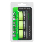 Sobregrips Signum Pro Signum Pro  Ultra Tac Grip Pack de 3 - amarillo