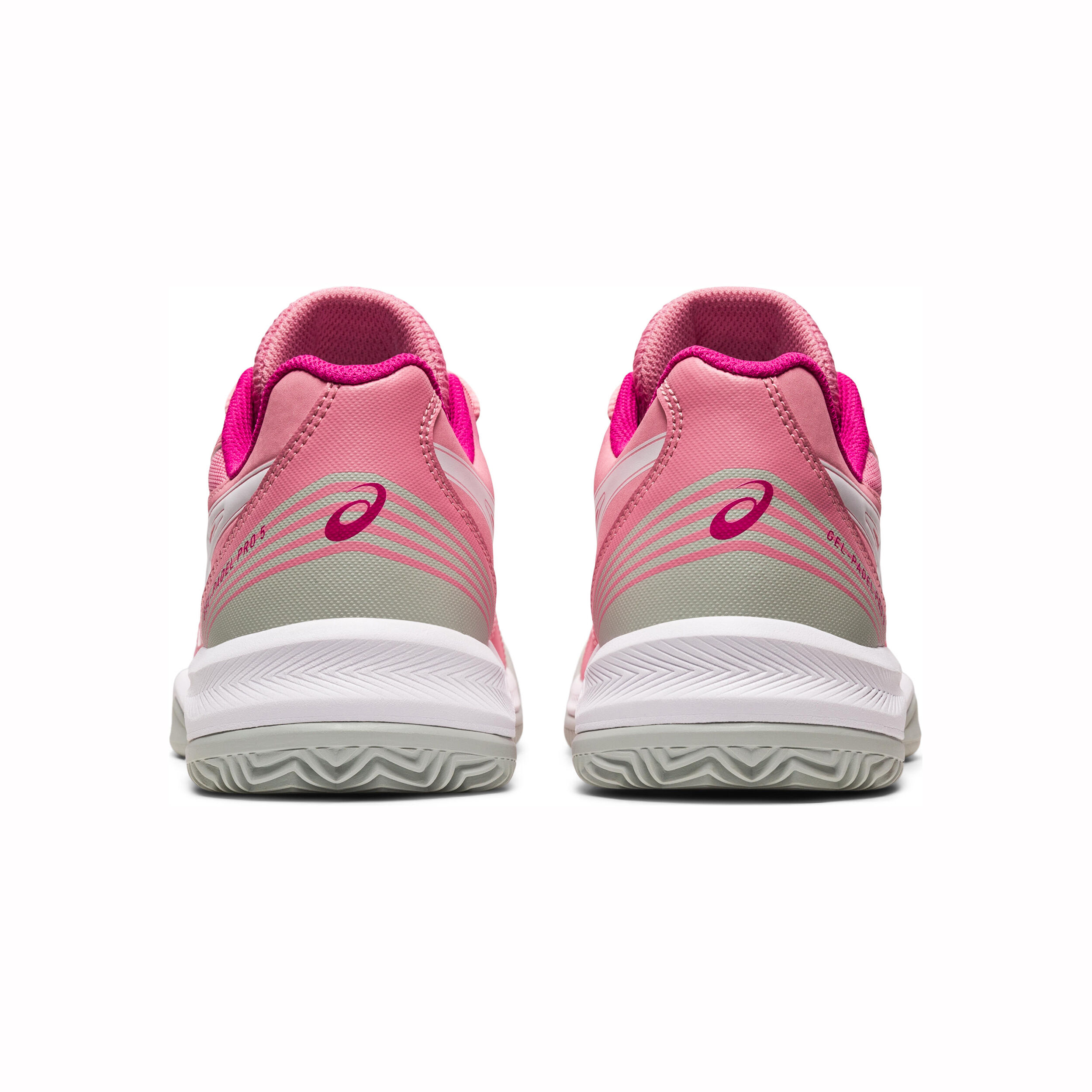 Asics gel padel professional 2 sg mujer Rosas discount