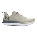Zapatillas para correr Under Armour Under Armour Velociti 3 Cooldown Zapatilla Neutral Hombres-Blanco,Gris