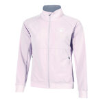 Ropa Quiet Please Quiet Please Mind Return Chaqueta De Entrenamiento Mujeres-Morado,Blanco