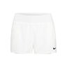 Court Flex Shorts Mujeres - blanco, 