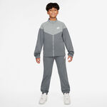 Ropa Nike Nike Dri-Fit Full-Zip Chándal Niños-Gris