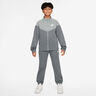 Dri-Fit Full-Zip Chándal Niños-Gris