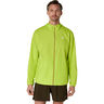 Core Chaqueta para correr Hombres-verde