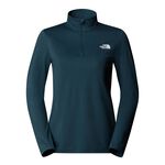 Ropa De Correr The North Face Flex 1/4 Zip Longsleeve