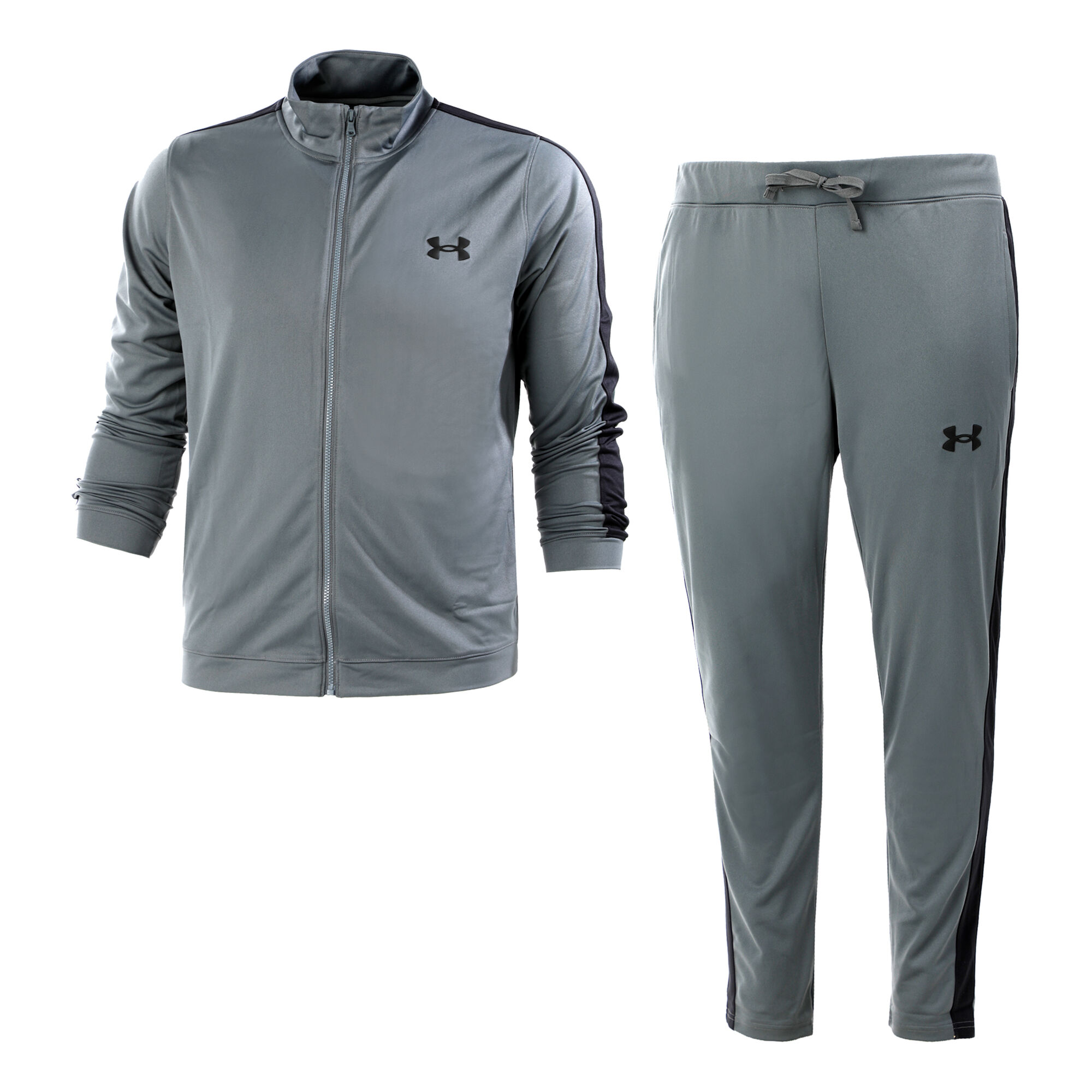 Buy Under Armour EMEA Chándal Hombres Gris, Negro online