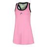 Play Tech Vestido Mujeres-Rosa,Azul Oscuro