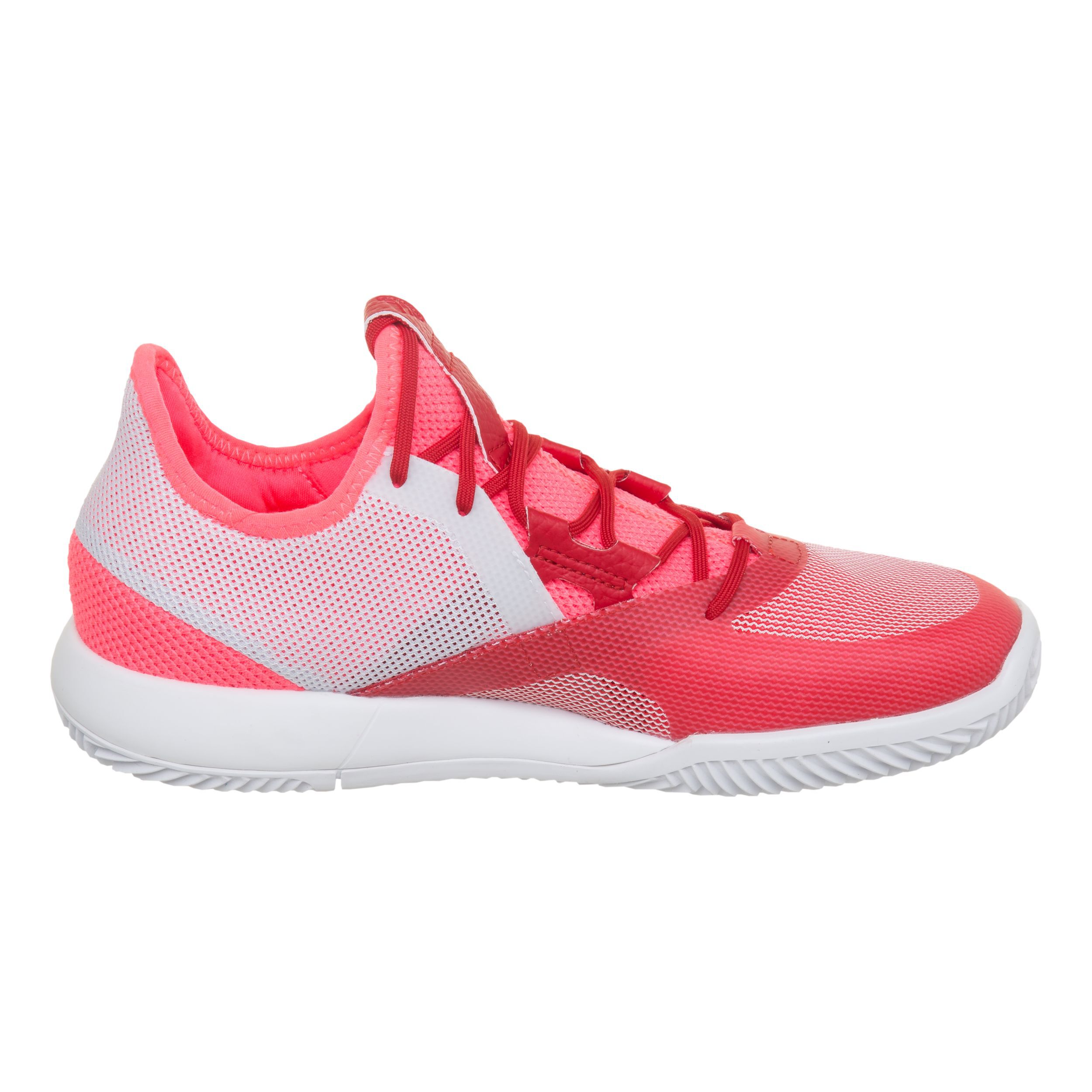 Buy adidas Adizero Defiant Bounce Zapatilla Todas Las Superficies Mujeres Coral Rojo online Tennis Point ES