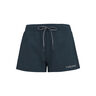 Club Ann Shorts Mujeres-Azul Oscuro