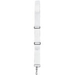 Accesorios de pista Tegra Tegra Cinta De Regulación De Red Con Hebillas Ajustables-Blanco