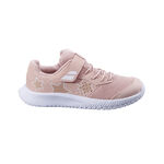 Zapatillas de tenis Babolat Babolat Pulsion Zapatilla Todas Las Superficies Niños-Rosa,Blanco