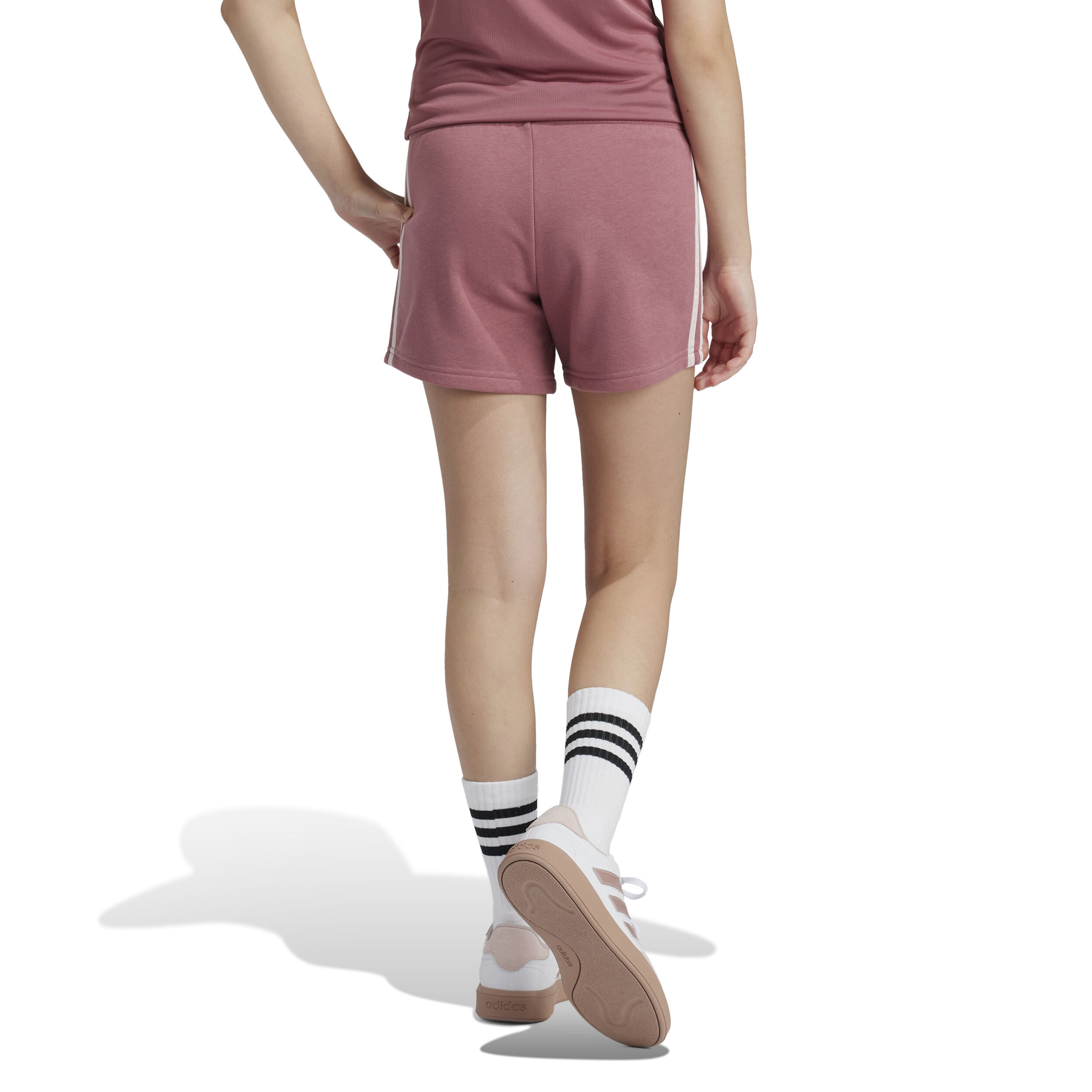 Adidas rosa viejo cheap