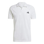 Ropa adidas adidas Seamless Pro Polo Hombres - blanco, 