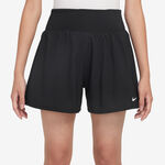 Ropa Nike Nike Dri-FITSport Shorts Con Bolsillo Para Pelota Chicas-Negro