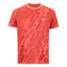X-Loop Polo Hombres-Coral