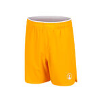 Ropa Quiet Please Quiet Please Endlessly Smash Shorts Chicos-Naranja,Blanco