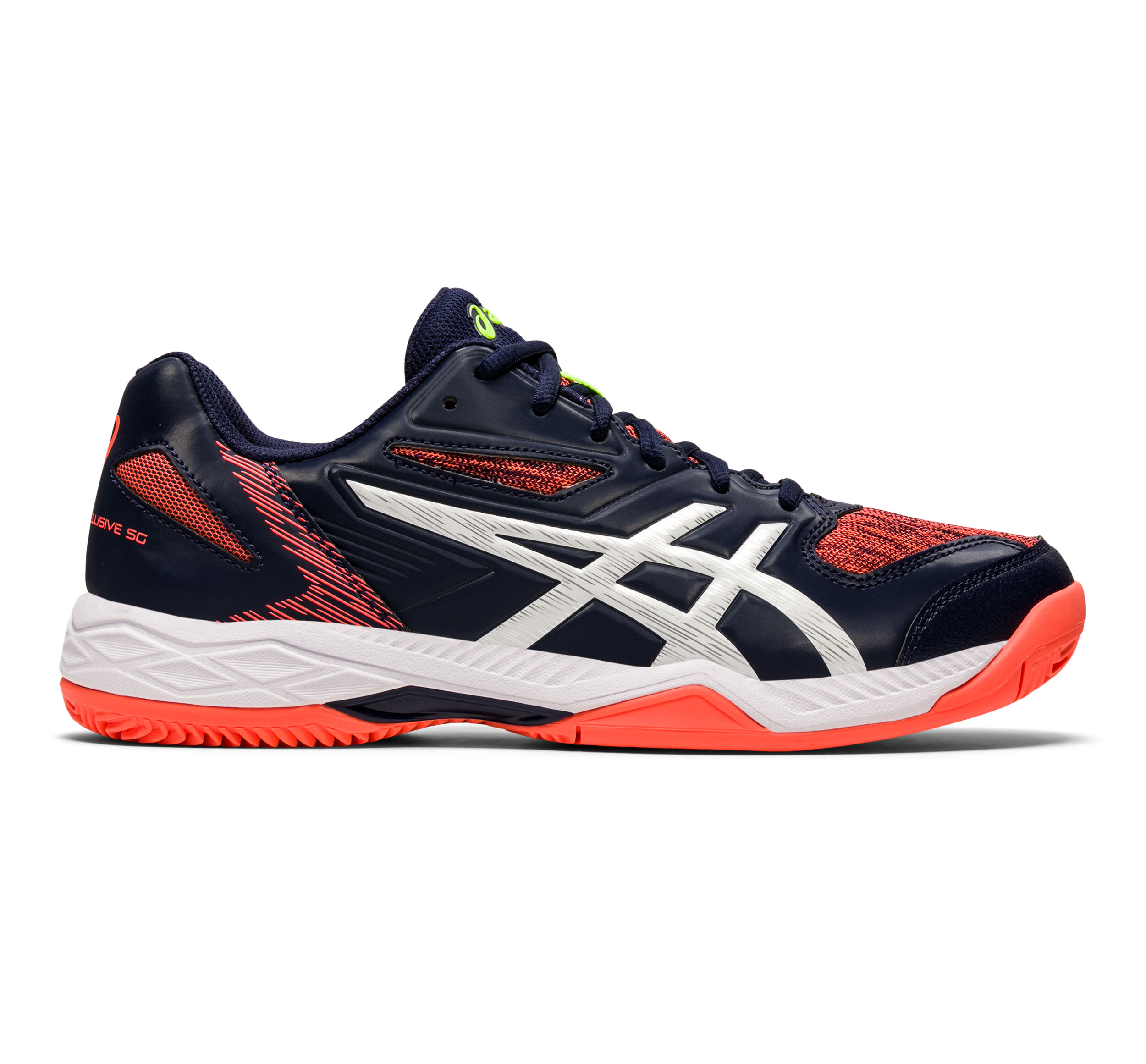 Asics gel padel exclusive sales 3 sg mujer azul