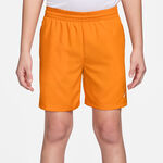 Ropa exterior Nike Nike Big Shorts Chicos - naranja, blanco
