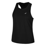 Ropa ASICS ASICS Core Camiseta De Tirantes Mujeres-Negro