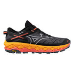 Zapatillas para correr Mizuno Mizuno Wave Mujin 10 Zapatilla Trail Mujeres-Negro,Naranja