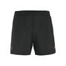 J. Lebron Shorts Hombres-negro
