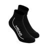 Performance Calcetines de tenis Unisex-negro