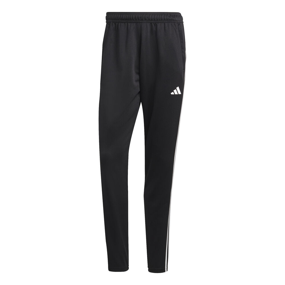 adidas Training Essential Base 3 Pantalón De Entrenamiento Hombres-Negro,Blanco