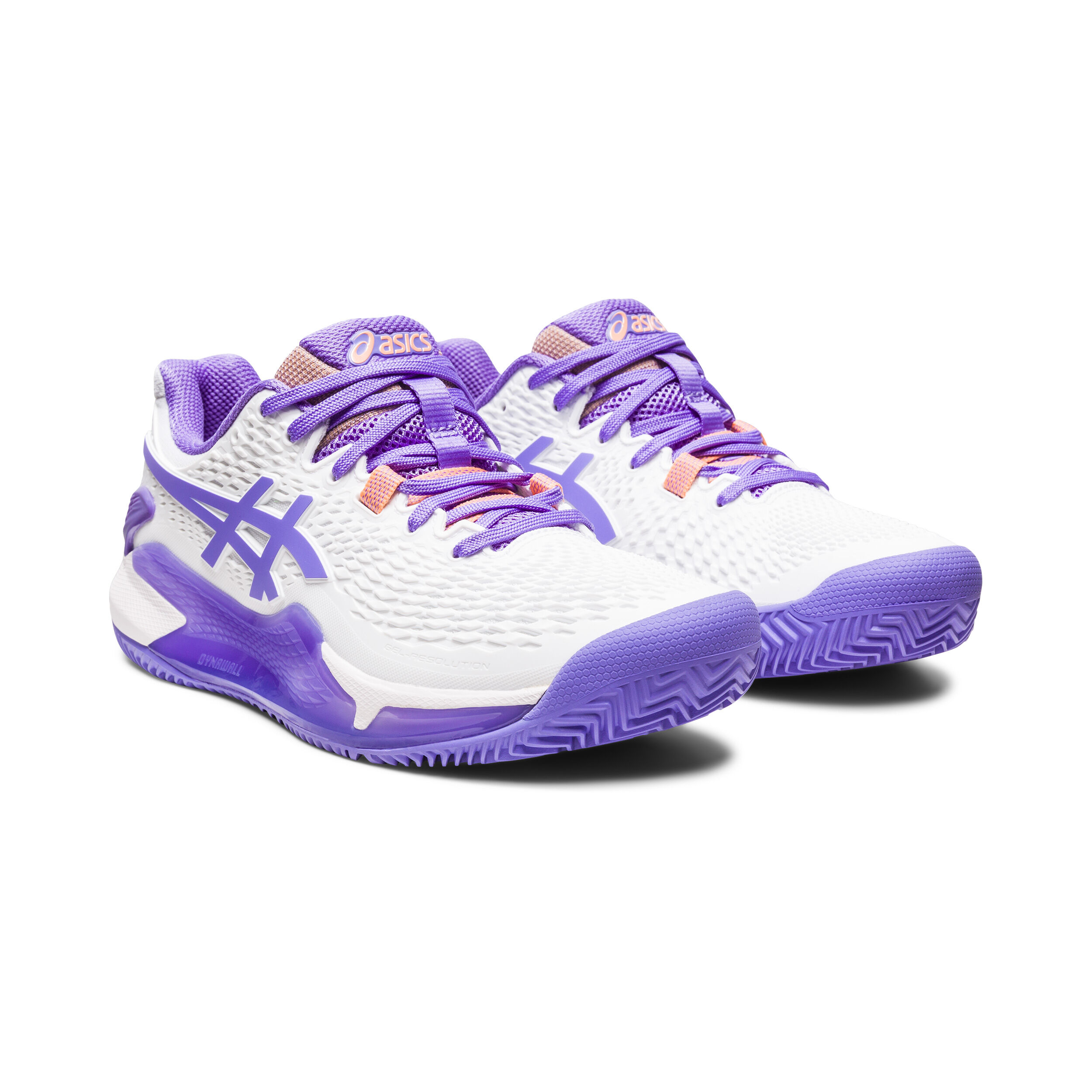 Asics gel mujer Purpura clearance