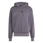 Ropa adidas adidas Feelcozy Sudadera Con Capucha Hombres-Gris Oscuro
