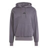 Feelcozy Sudadera Con Capucha Hombres-Gris Oscuro