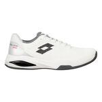 Zapatillas de tenis Lotto Lotto Mirage 200 II Zapatilla todas las superficies Hombres - blanco, negro