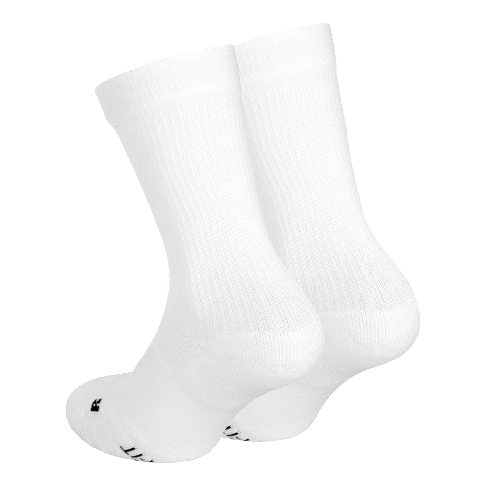 Nike Court Multiplier Cushioned Calcetines De Tenis Pack De 2 Blanco