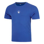 Ropa Quiet Please Quiet Please Trainings Small Logo Camiseta de manga corta Hombres - azul, blanco