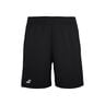 Play Shorts Hombres-Negro