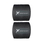 Ropa De Tenis Drop Shot Wristband short anthracite