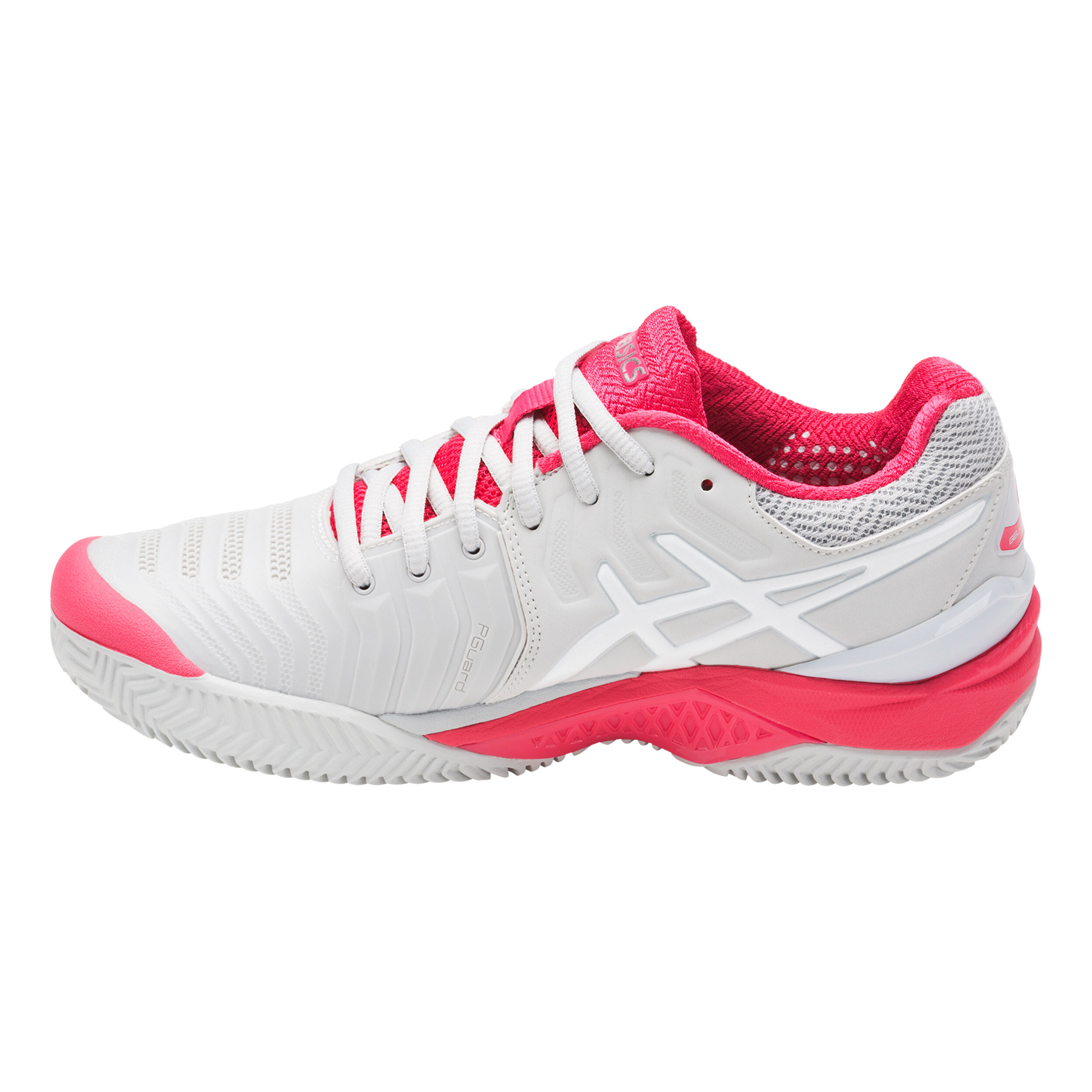 asics gel resolution 7 gris