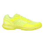 Zapatillas De Pádel Wilson HURAKN PRO V2 W Safety Ye
