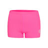 Crew Shorts Con Bolsillo Para Pelota Chicas-Rosa