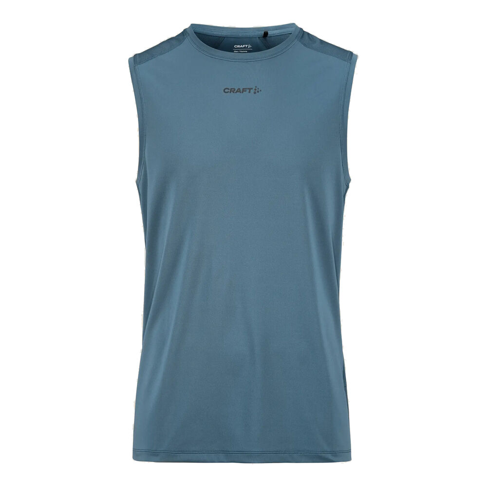 Craft ADV Essence Singlet 2 Camiseta De Tirantes Hombres - Azul