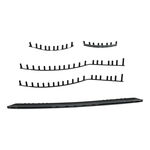 Accesorios para raquetas HEAD HEAD Prestige Speed MP Limited 2023 Juego De Cintas Con Ojales-Antracita