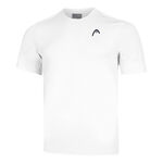 Ropa HEAD HEAD Play Tech Camiseta de manga corta Hombres - blanco, 