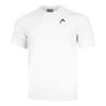 Play Tech Camiseta de manga corta Hombres - blanco, 