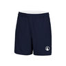 Smash Shorts Chicos-Azul Oscuro,Blanco