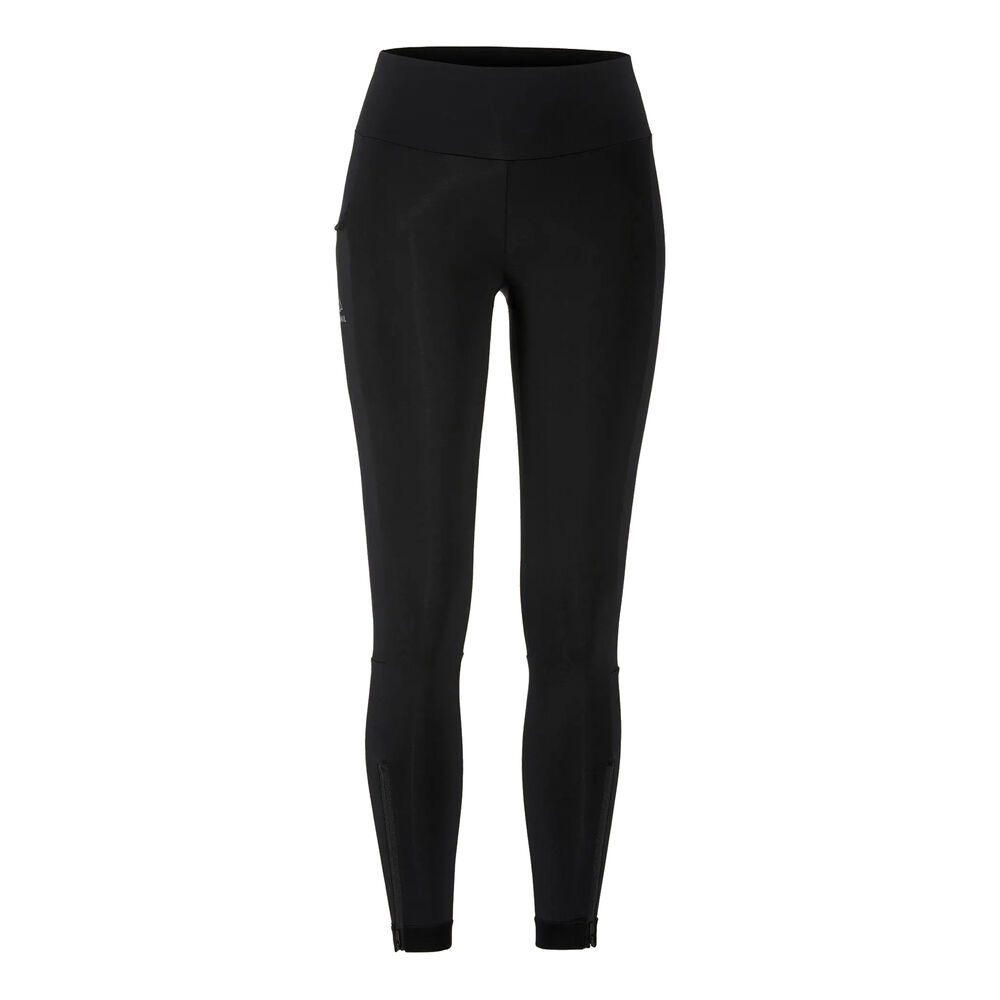 Craft Pro Trail Tight 2 Mallas Para Correr Mujeres - Negro