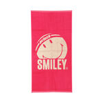 Toallas Prince Prince Long Loop Twisted Toalla-Rosa,Crema