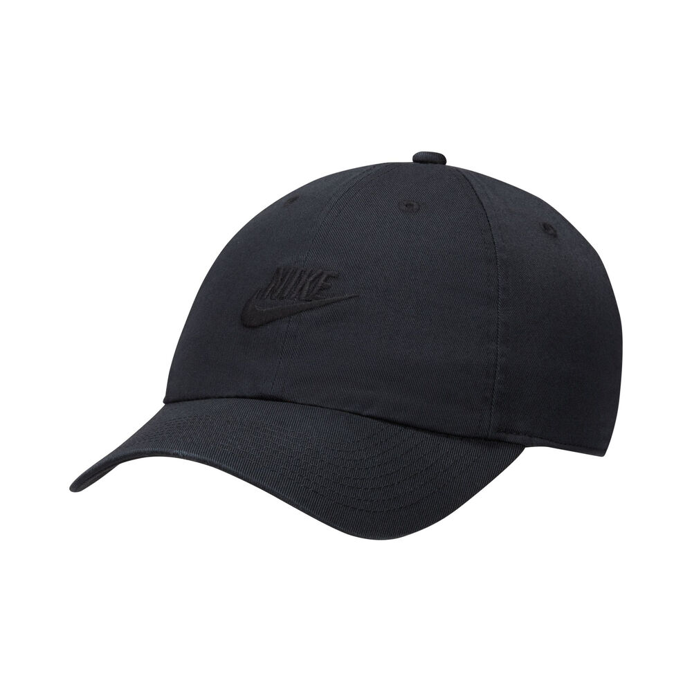 Nike Club Gorra-Negro